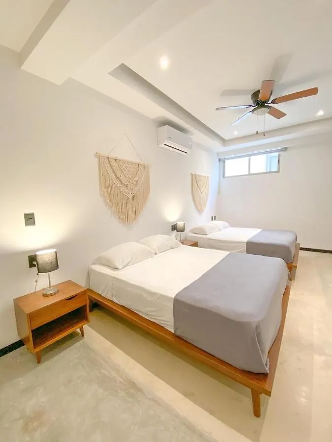 Balam Suites Playa del Carmen Aparthotel