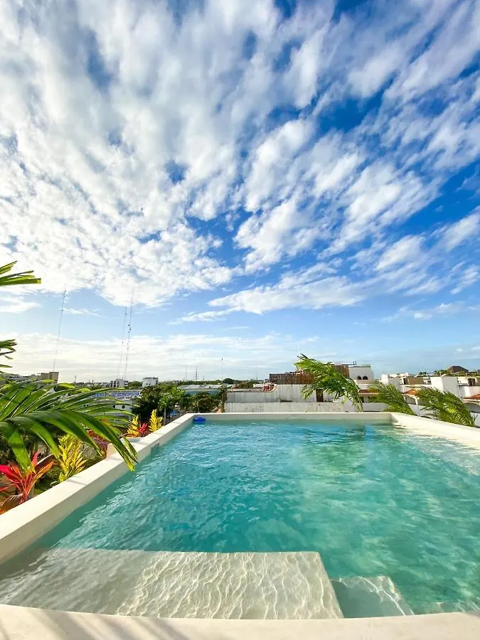Aparthotel Balam Suites Playa del Carmen Mexico
