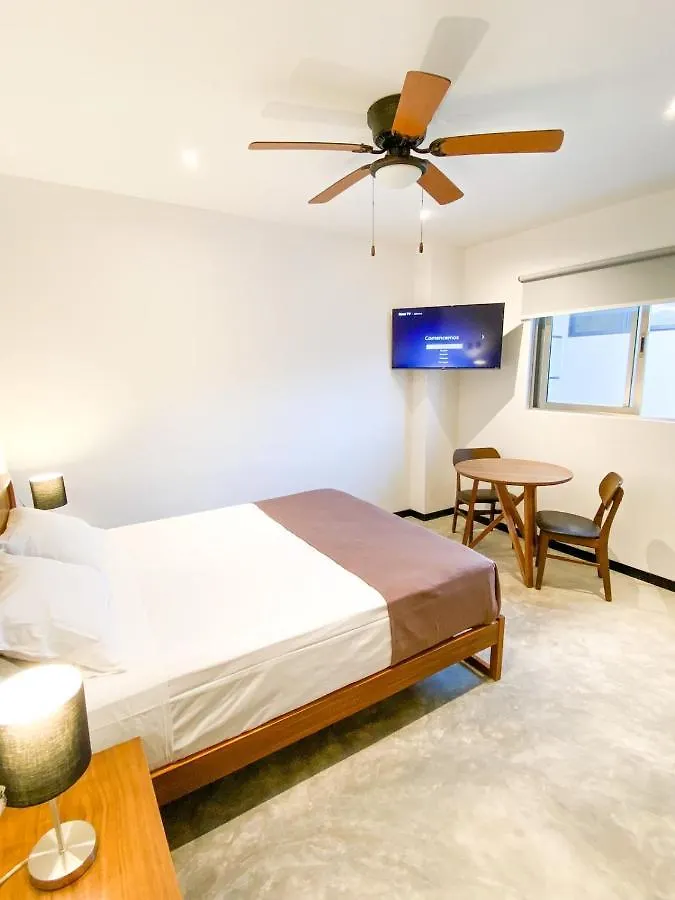 Aparthotel Balam Suites Playa del Carmen Mexico