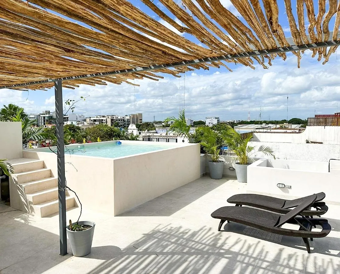 Balam Suites contacts