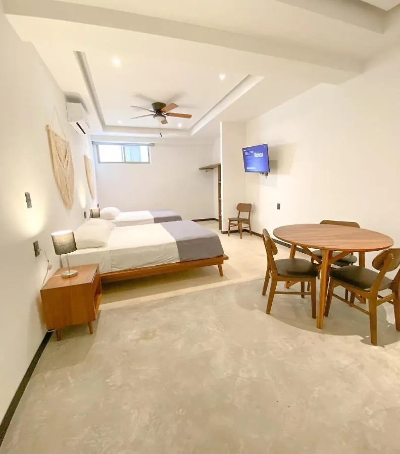 Balam Suites Playa del Carmen Mexico