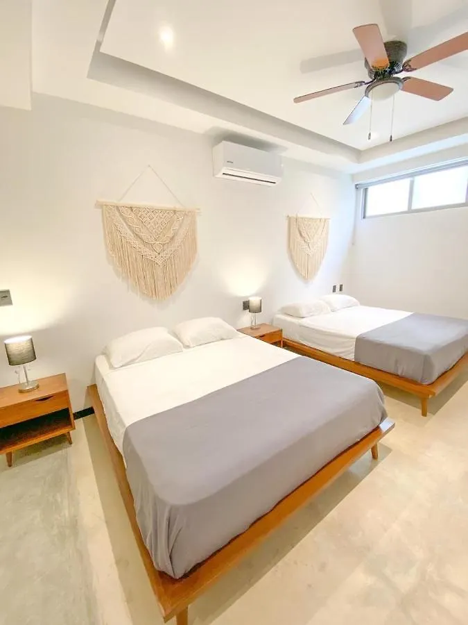 פלאייה דל כרמן Balam Suites מלון דירות פלאייה דל כרמן