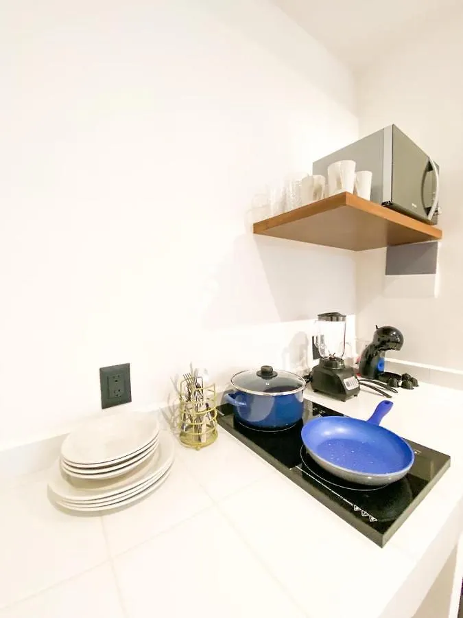 פלאייה דל כרמן Balam Suites 0*, פלאייה דל כרמן