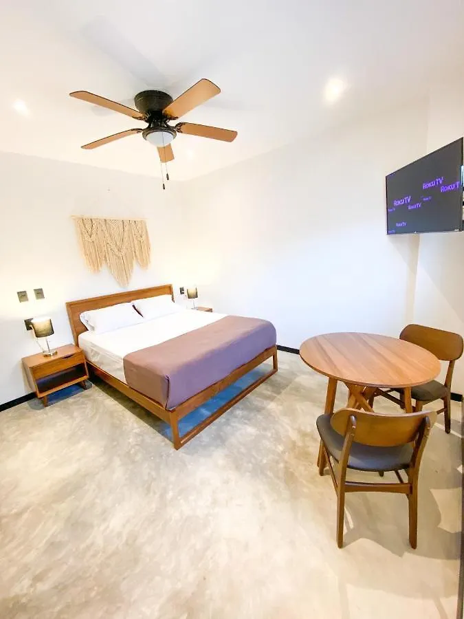 פלאייה דל כרמן Balam Suites מלון דירות