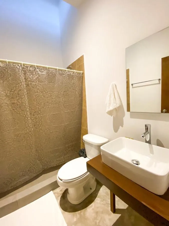 מלון דירות פלאייה דל כרמן Balam Suites
