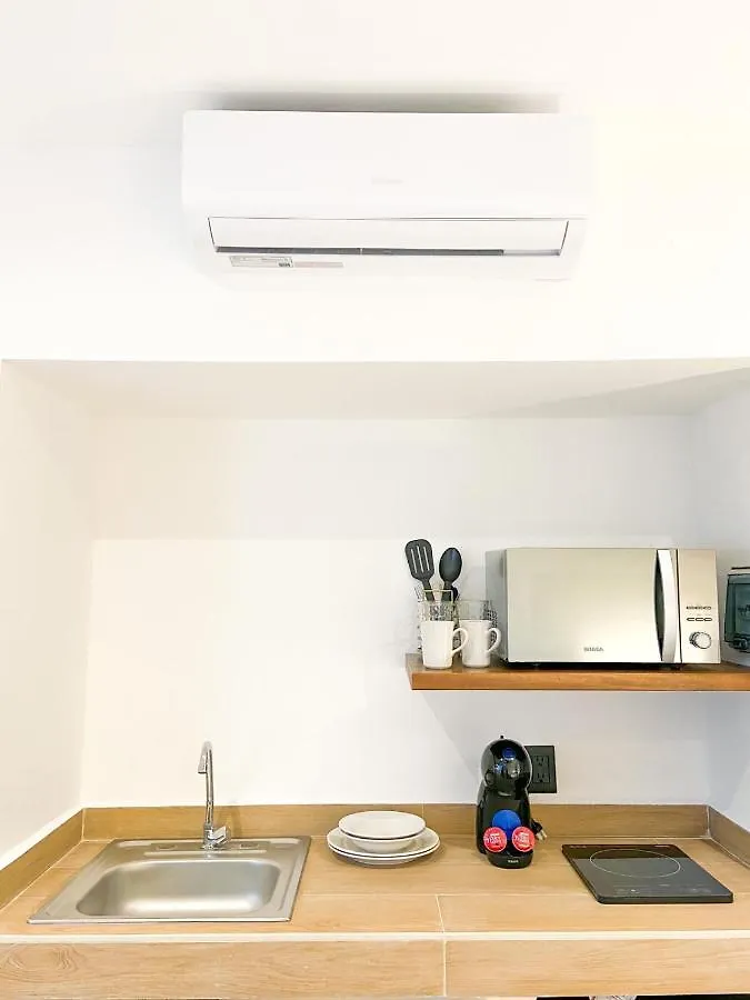 פלאייה דל כרמן Balam Suites מקסיקו